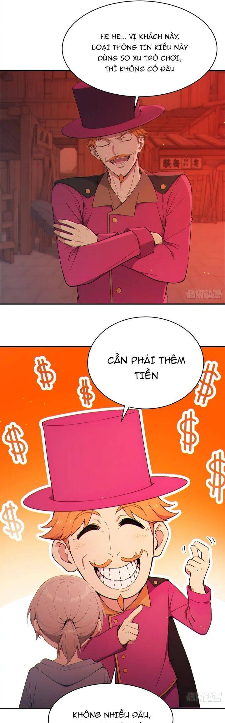 Người Chơi Hệ Tu La Chapter 10 - Trang 2
