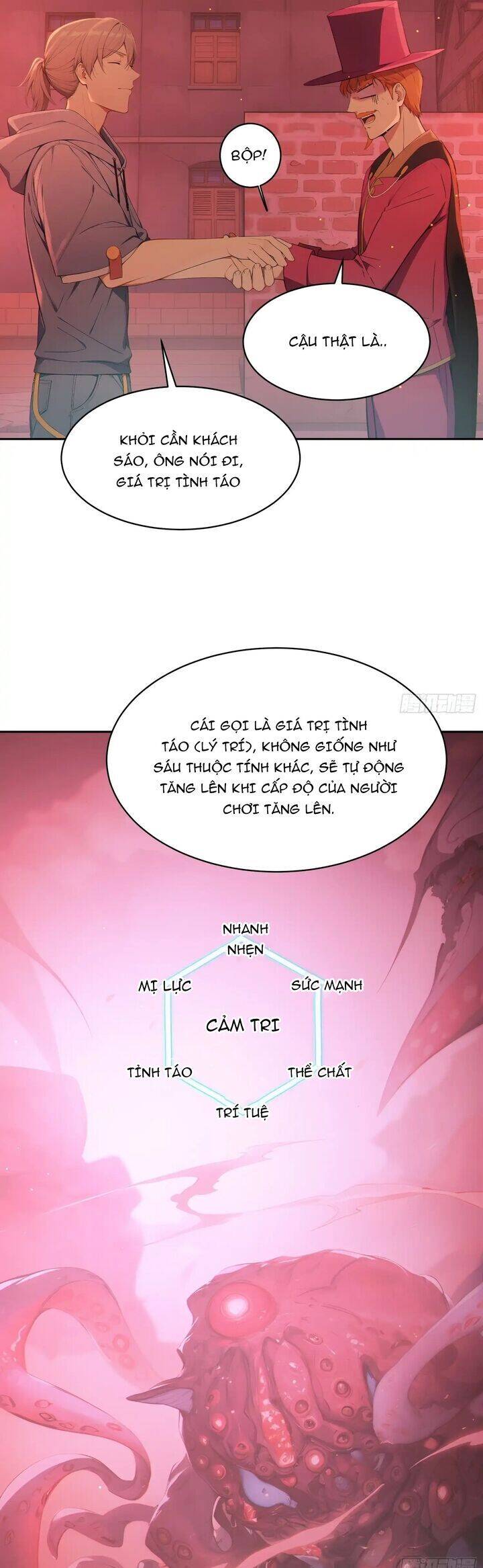 Người Chơi Hệ Tu La Chapter 10 - Trang 2