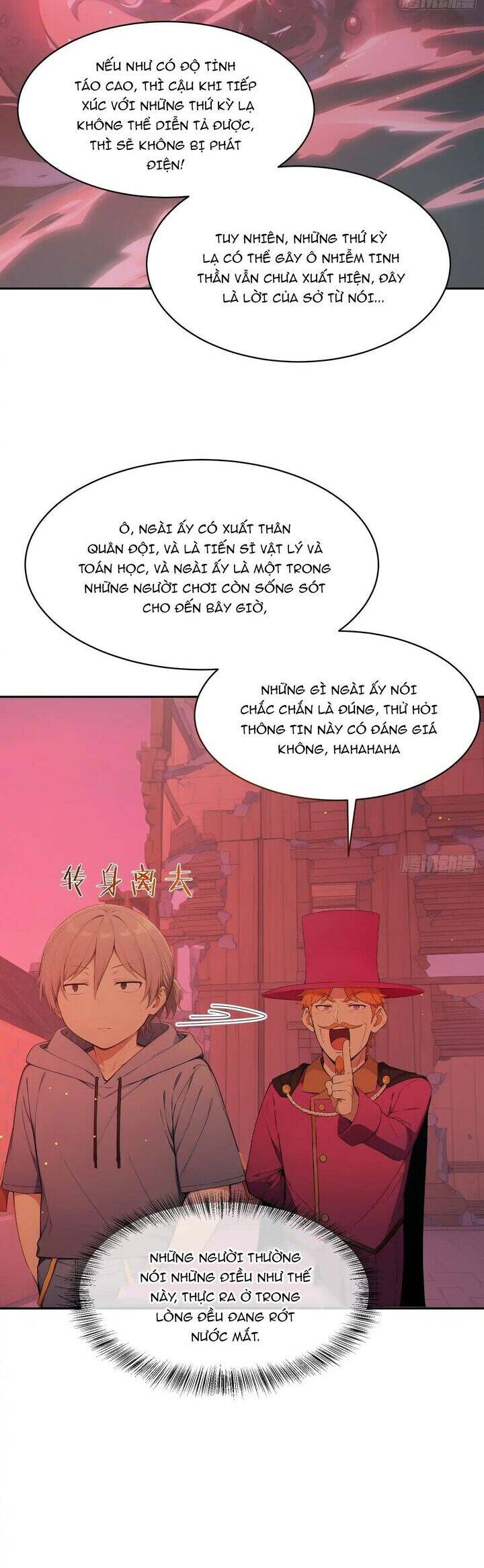 Người Chơi Hệ Tu La Chapter 10 - Trang 2