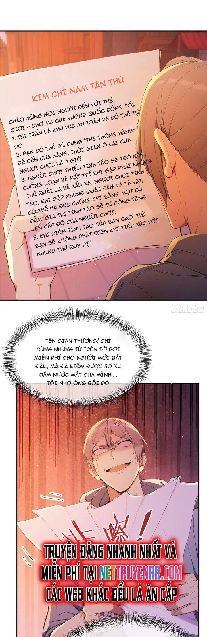 Người Chơi Hệ Tu La Chapter 10 - Trang 2