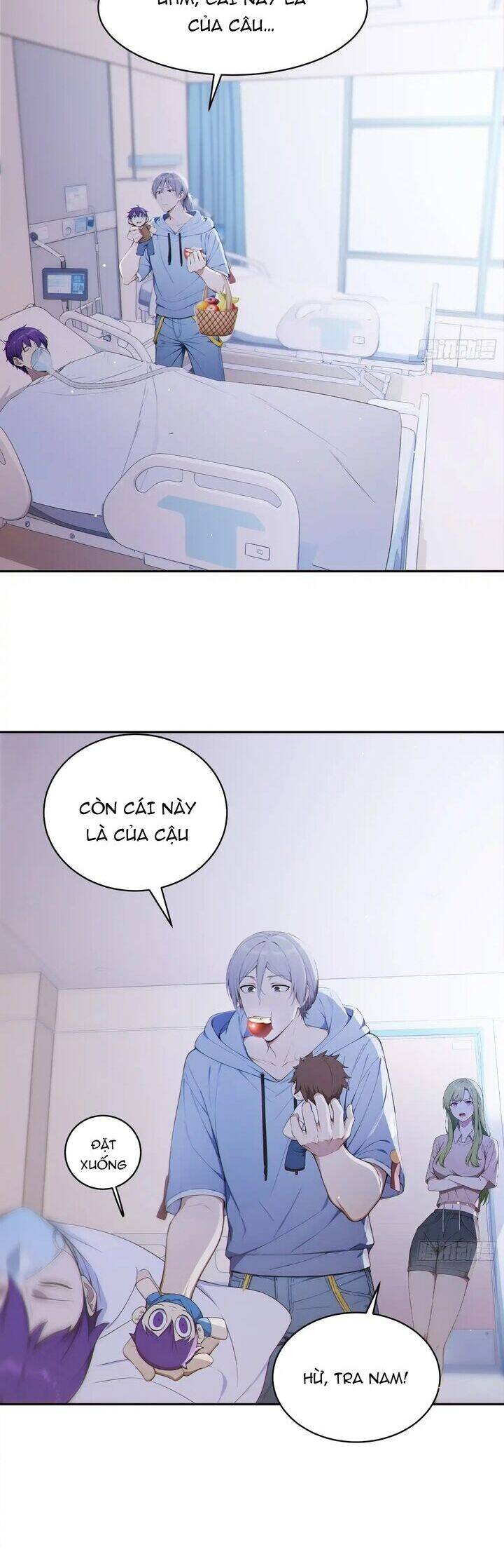 Người Chơi Hệ Tu La Chapter 10 - Trang 2