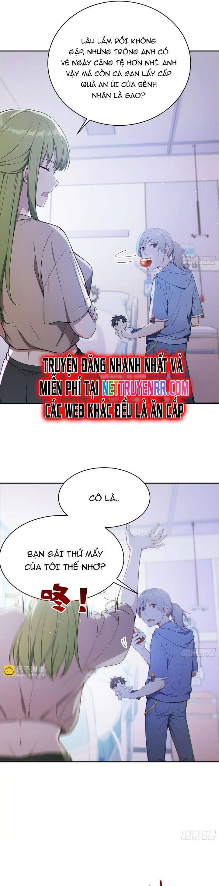 Người Chơi Hệ Tu La Chapter 10 - Trang 2