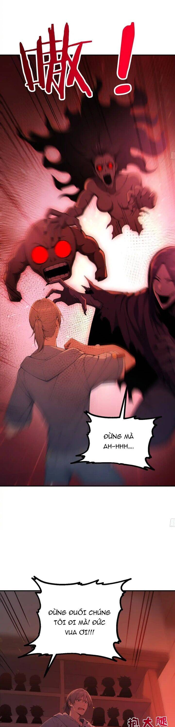 Người Chơi Hệ Tu La Chapter 10 - Trang 2