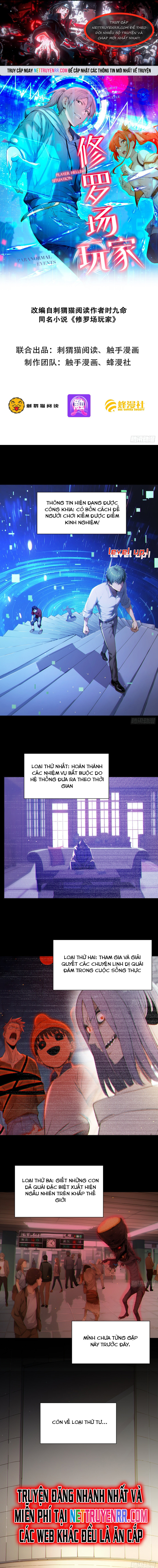 Người Chơi Hệ Tu La Chapter 11 - Trang 2