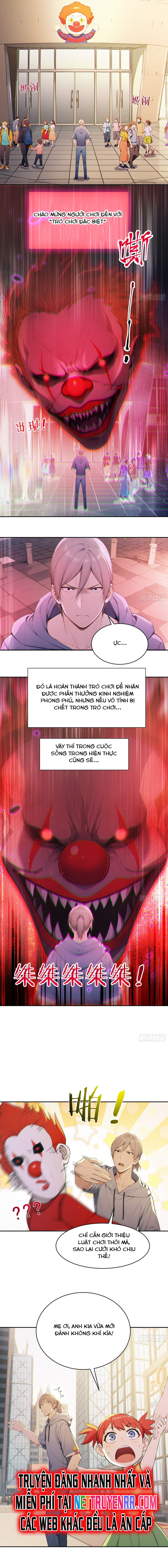 Người Chơi Hệ Tu La Chapter 11 - Trang 2