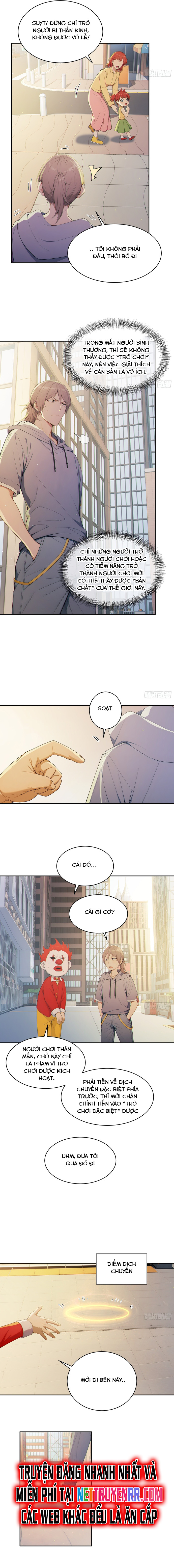 Người Chơi Hệ Tu La Chapter 11 - Trang 2