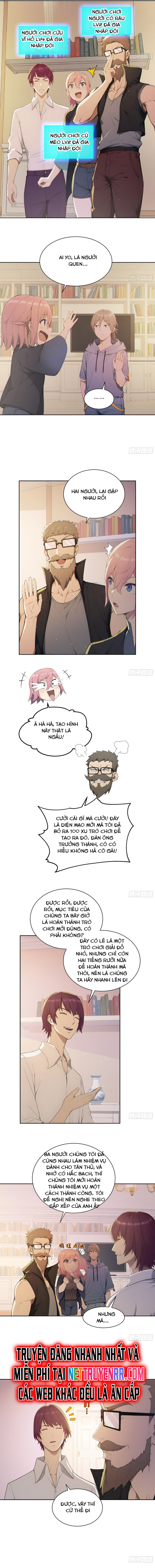 Người Chơi Hệ Tu La Chapter 11 - Trang 2