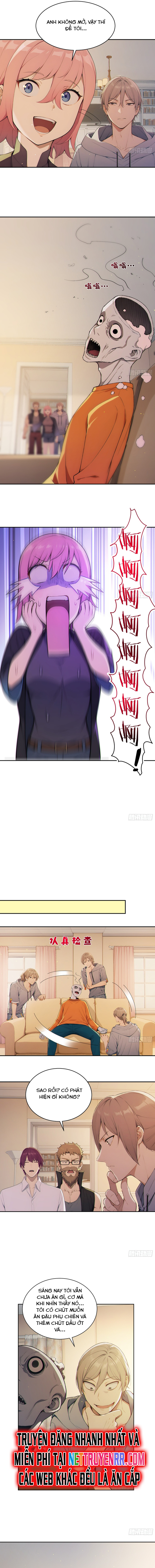 Người Chơi Hệ Tu La Chapter 11 - Trang 2