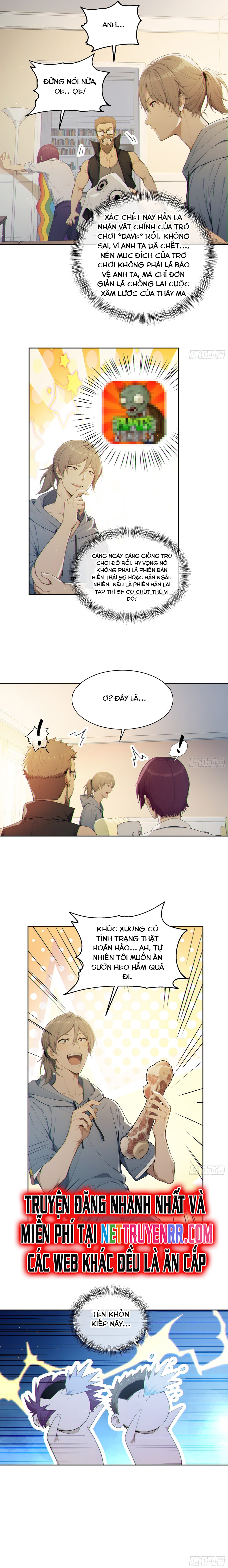 Người Chơi Hệ Tu La Chapter 11 - Trang 2