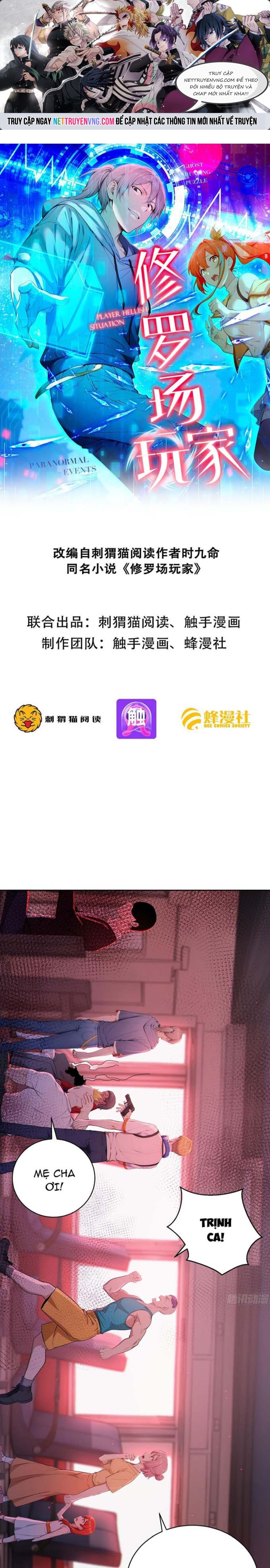 Người Chơi Hệ Tu La Chapter 15 - Trang 2