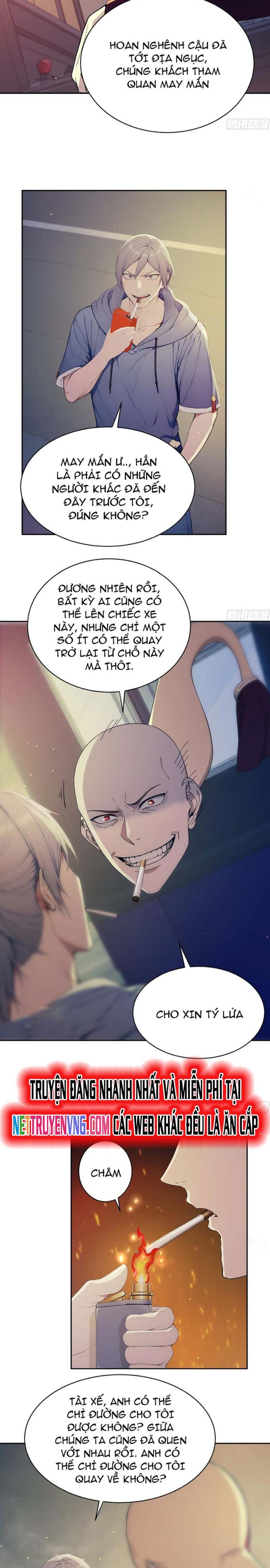 Người Chơi Hệ Tu La Chapter 15 - Trang 2