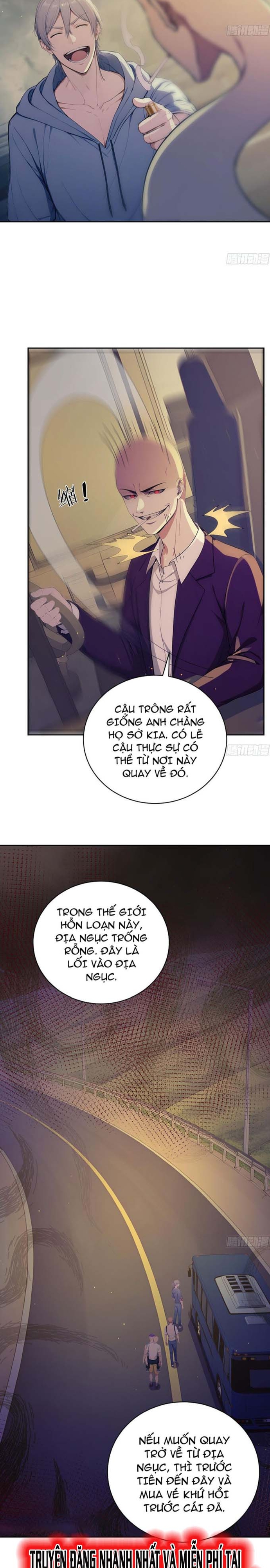 Người Chơi Hệ Tu La Chapter 15 - Trang 2