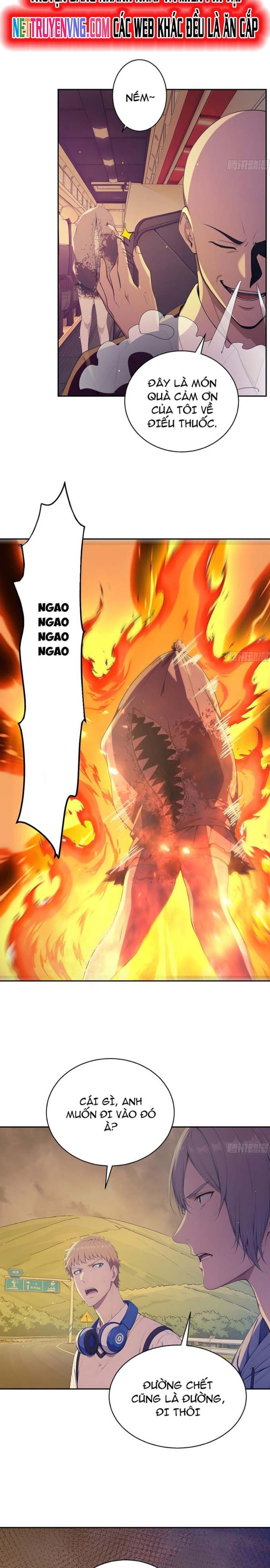 Người Chơi Hệ Tu La Chapter 15 - Trang 2