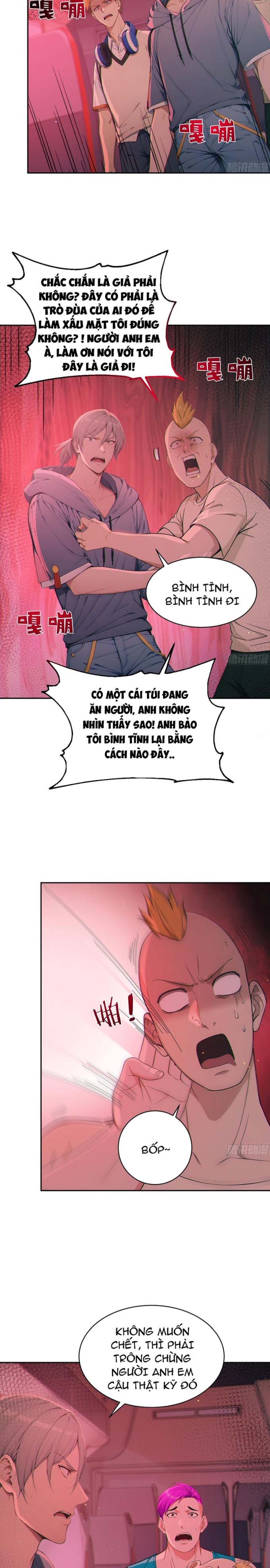 Người Chơi Hệ Tu La Chapter 15 - Trang 2