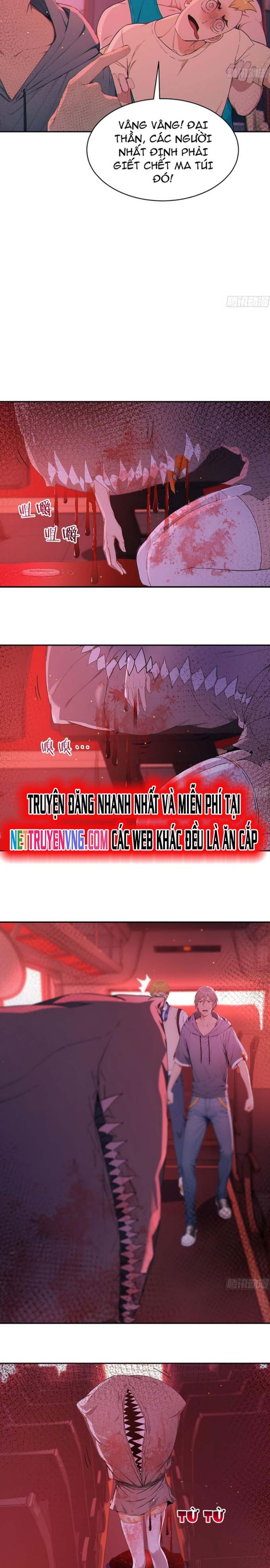 Người Chơi Hệ Tu La Chapter 15 - Trang 2