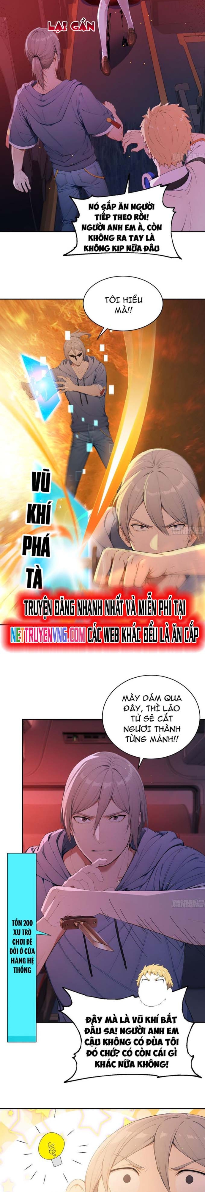 Người Chơi Hệ Tu La Chapter 15 - Trang 2