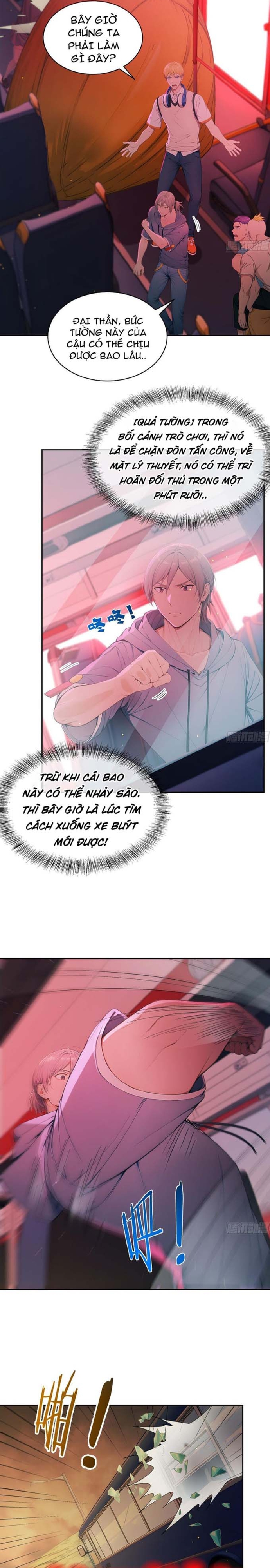 Người Chơi Hệ Tu La Chapter 15 - Trang 2