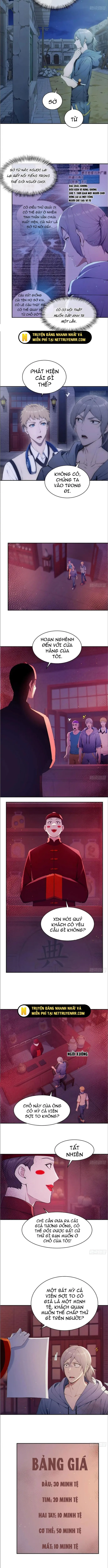 Người Chơi Hệ Tu La Chapter 16 - Trang 2