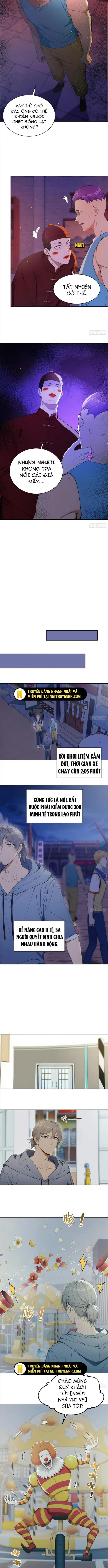 Người Chơi Hệ Tu La Chapter 16 - Trang 2