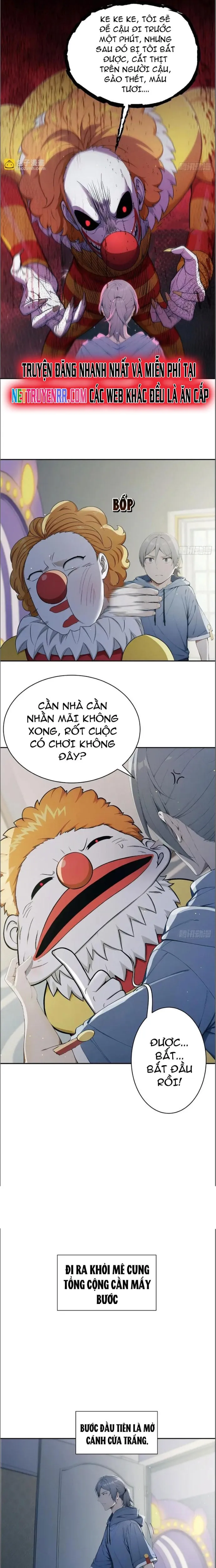 Người Chơi Hệ Tu La Chapter 17 - Trang 2