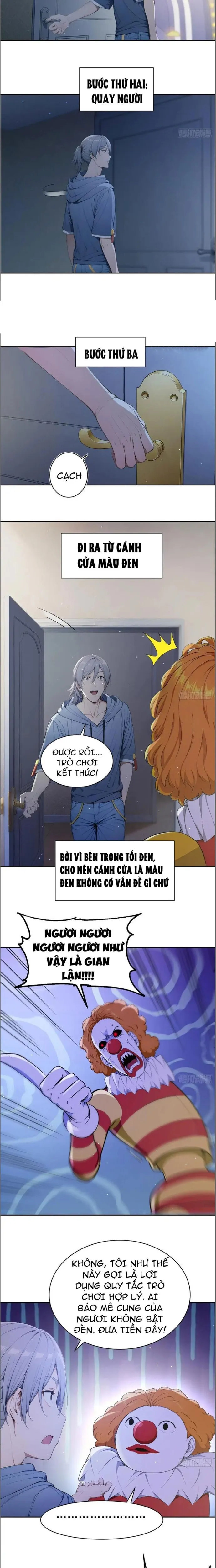 Người Chơi Hệ Tu La Chapter 17 - Trang 2