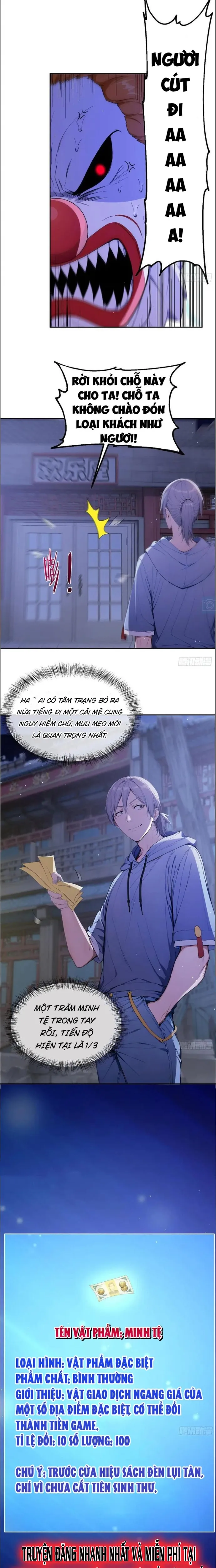 Người Chơi Hệ Tu La Chapter 17 - Trang 2