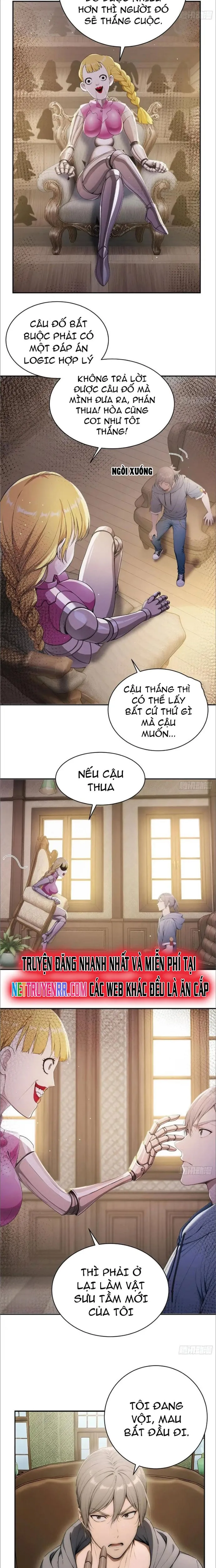 Người Chơi Hệ Tu La Chapter 17 - Trang 2