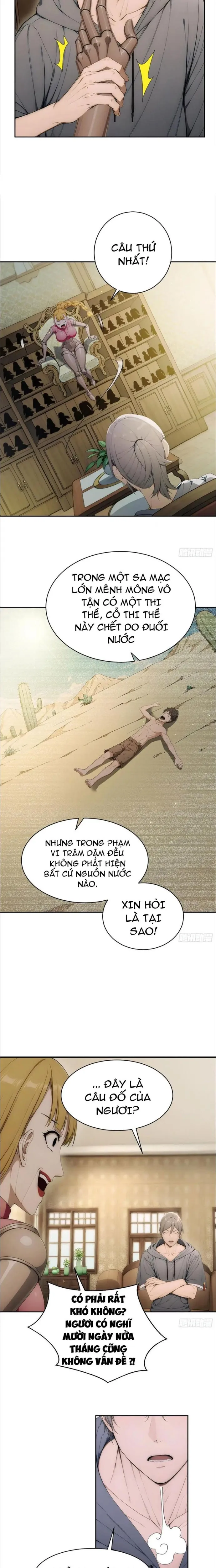 Người Chơi Hệ Tu La Chapter 17 - Trang 2