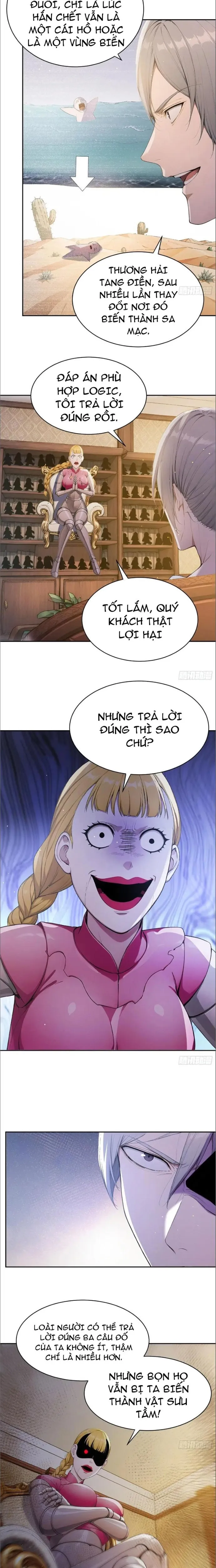 Người Chơi Hệ Tu La Chapter 17 - Trang 2