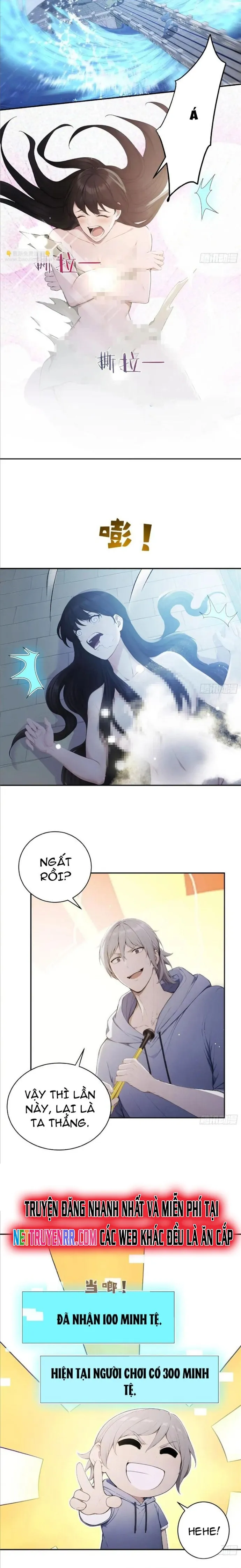 Người Chơi Hệ Tu La Chapter 18 - Trang 2