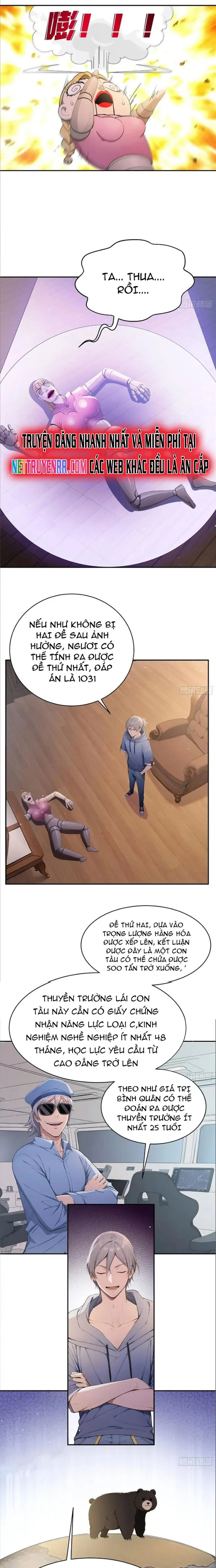 Người Chơi Hệ Tu La Chapter 18 - Trang 2