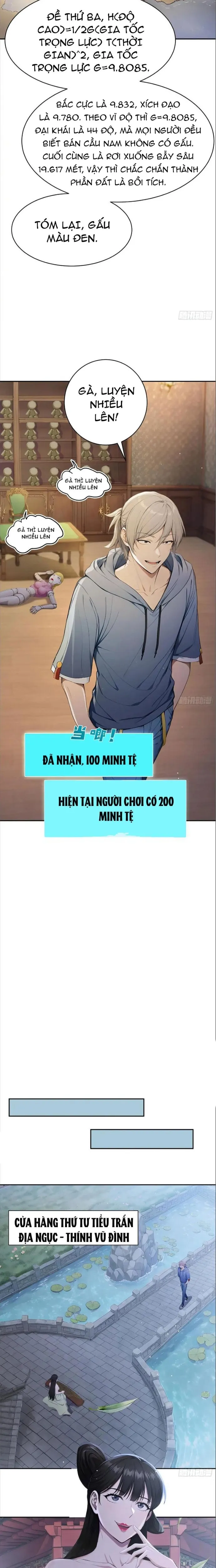 Người Chơi Hệ Tu La Chapter 18 - Trang 2