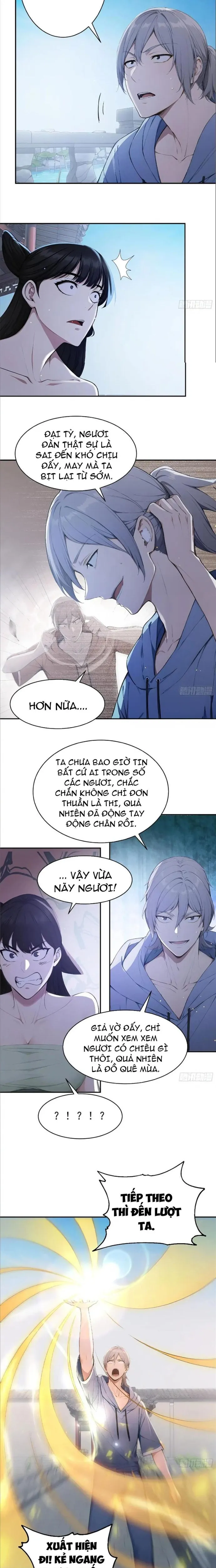 Người Chơi Hệ Tu La Chapter 18 - Trang 2