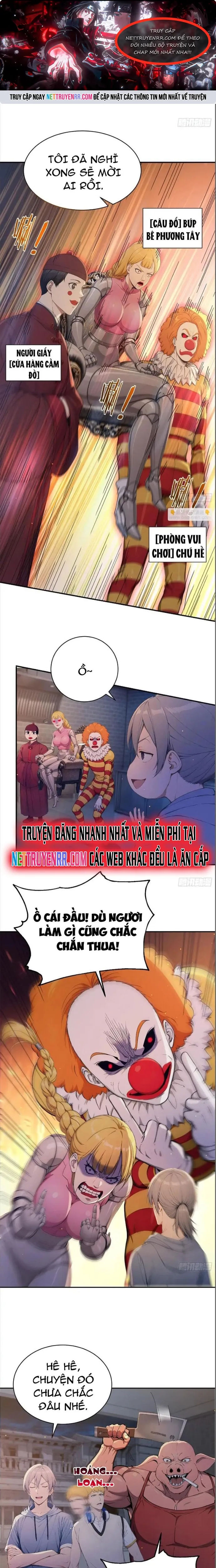 Người Chơi Hệ Tu La Chapter 20 - Trang 2