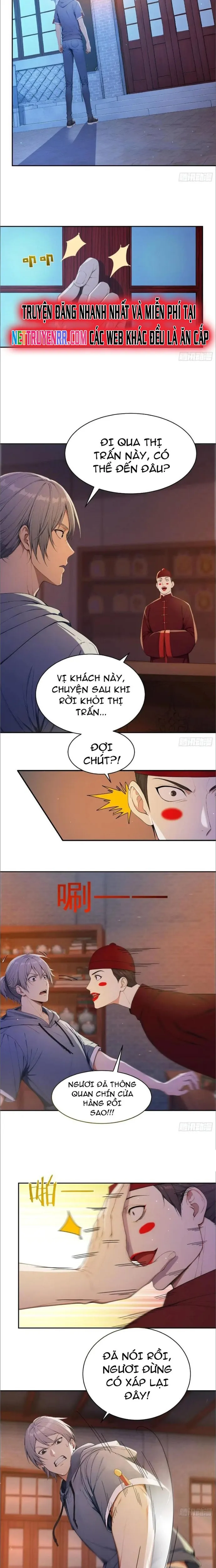 Người Chơi Hệ Tu La Chapter 20 - Trang 2