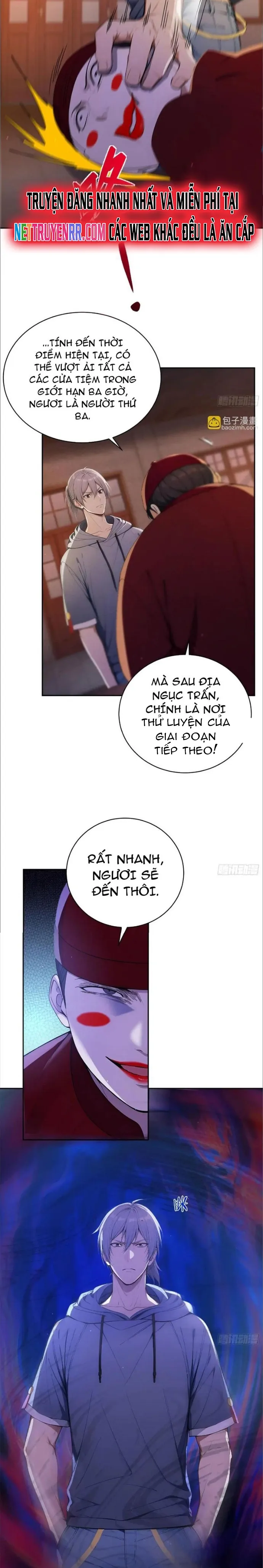 Người Chơi Hệ Tu La Chapter 20 - Trang 2