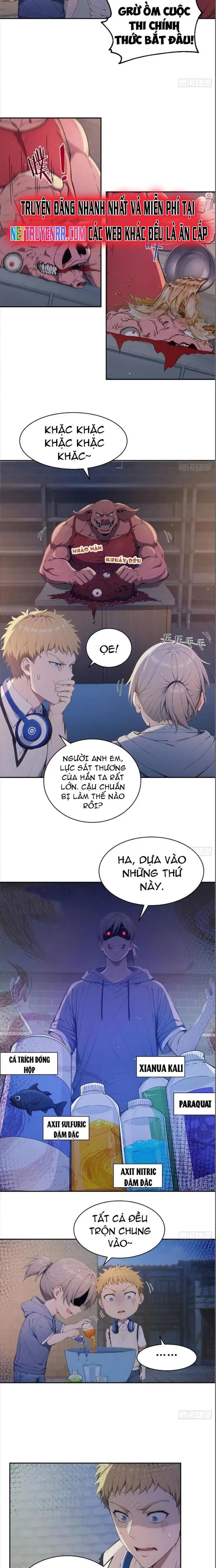 Người Chơi Hệ Tu La Chapter 20 - Trang 2