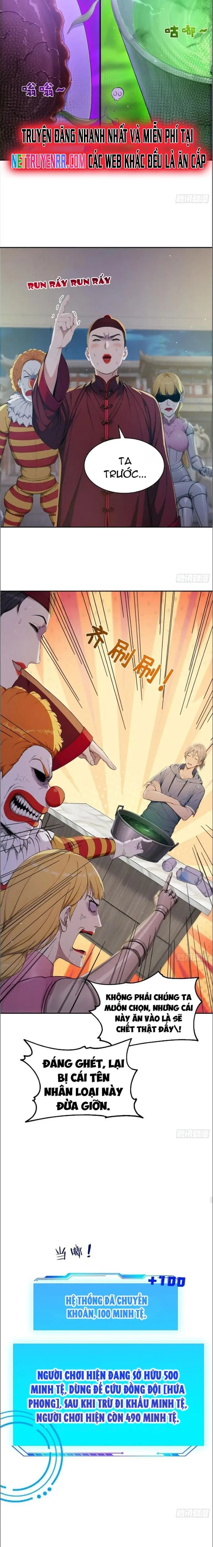 Người Chơi Hệ Tu La Chapter 20 - Trang 2