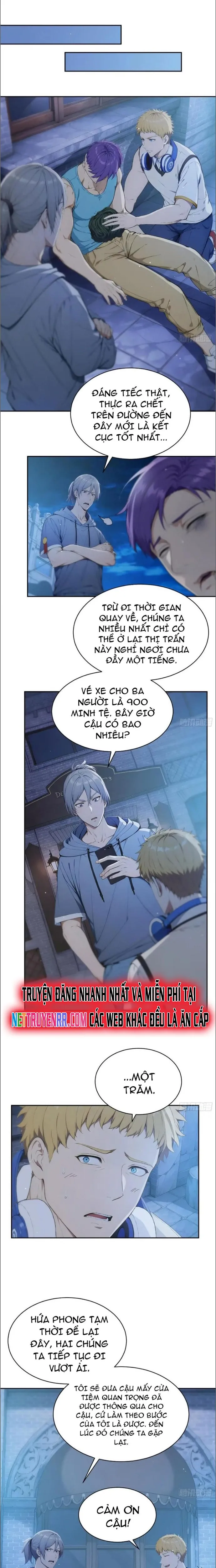 Người Chơi Hệ Tu La Chapter 20 - Trang 2