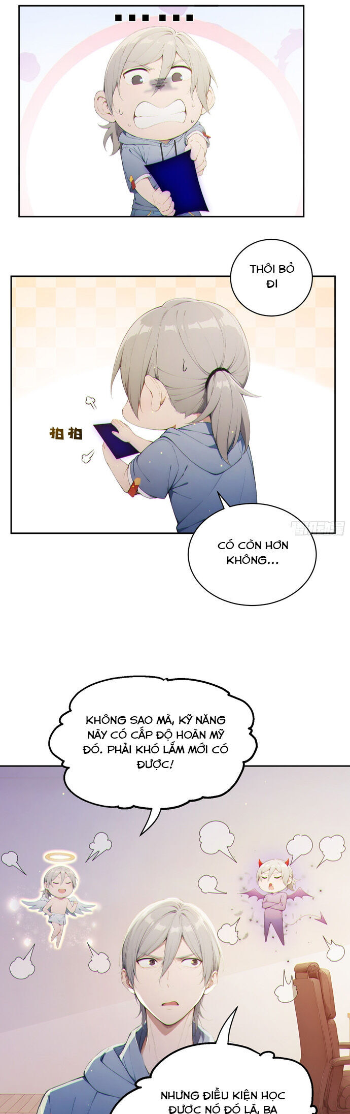 Người Chơi Hệ Tu La Chapter 9 - Trang 2