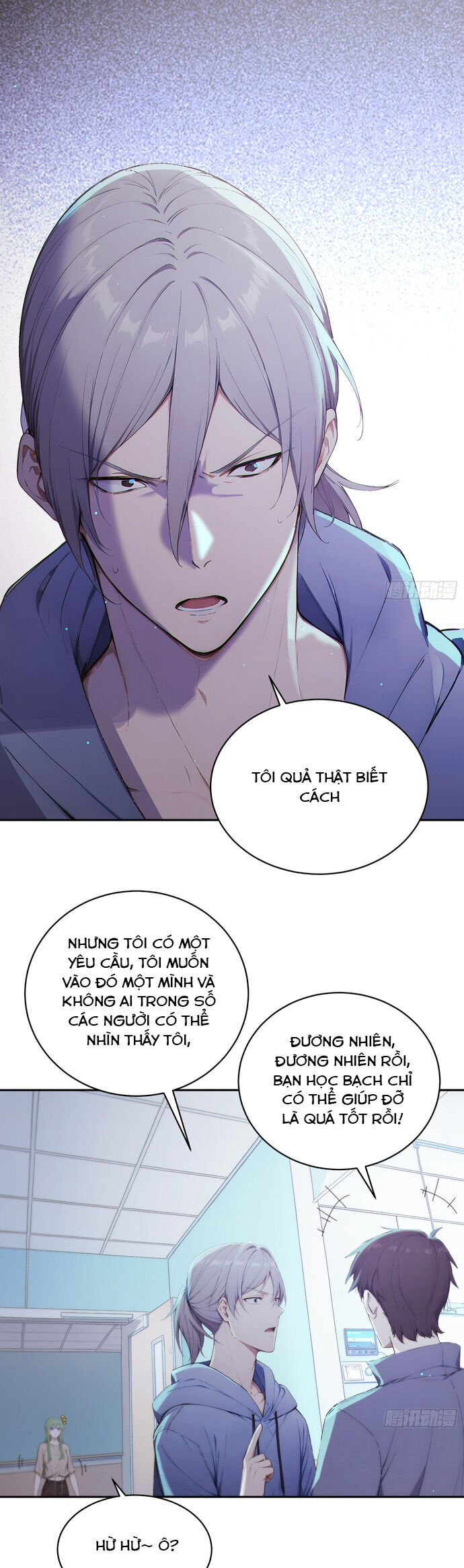 Người Chơi Hệ Tu La Chapter 9 - Trang 2