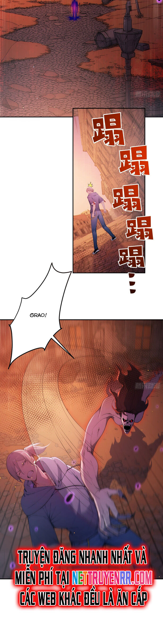 Người Chơi Hệ Tu La Chapter 9 - Trang 2