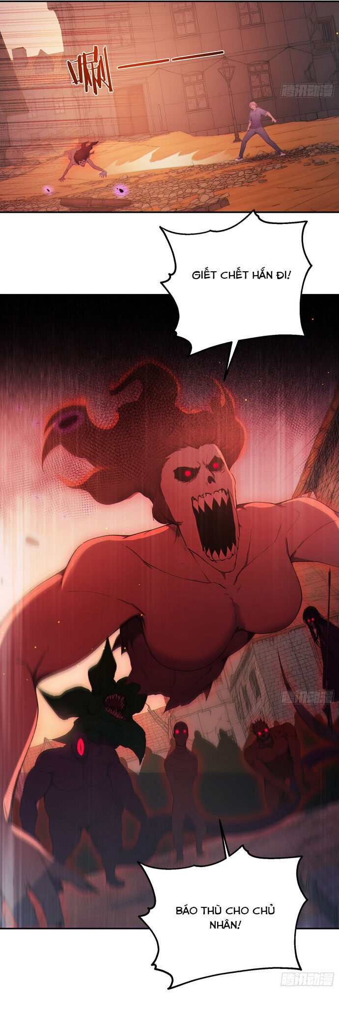 Người Chơi Hệ Tu La Chapter 9 - Trang 2