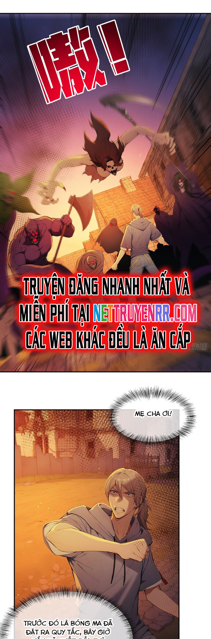 Người Chơi Hệ Tu La Chapter 9 - Trang 2