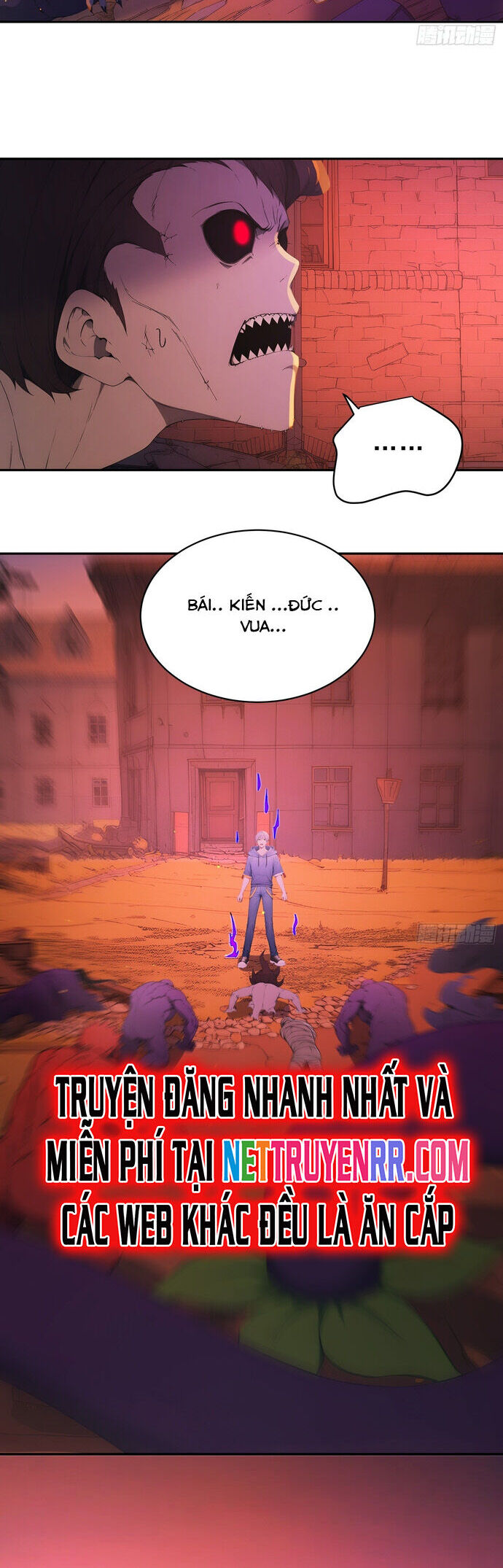 Người Chơi Hệ Tu La Chapter 9 - Trang 2