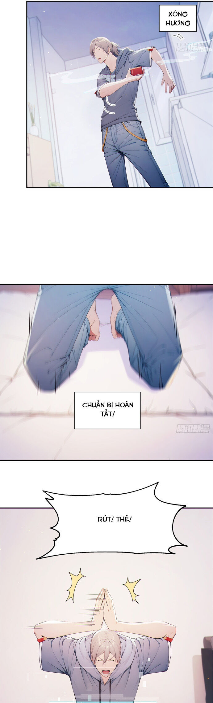 Người Chơi Hệ Tu La Chapter 9 - Trang 2