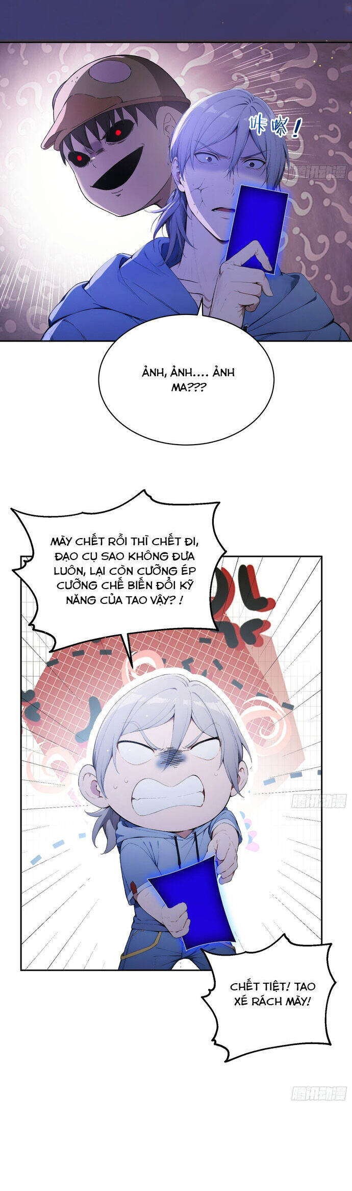 Người Chơi Hệ Tu La Chapter 9 - Trang 2