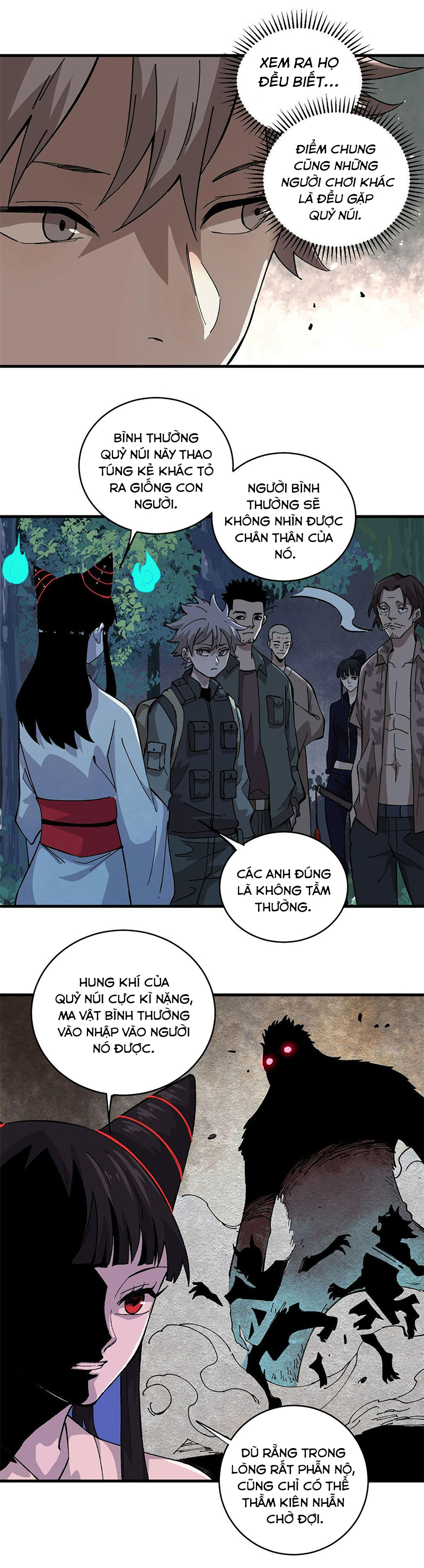 Người Chơi Hung Mãnh Chapter 12 - Trang 2