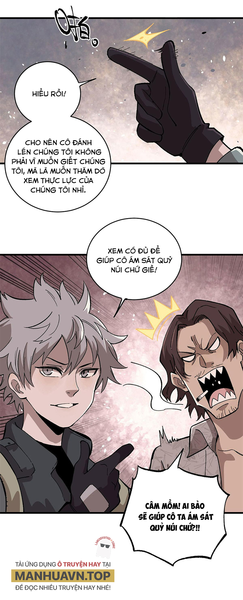 Người Chơi Hung Mãnh Chapter 12 - Trang 2