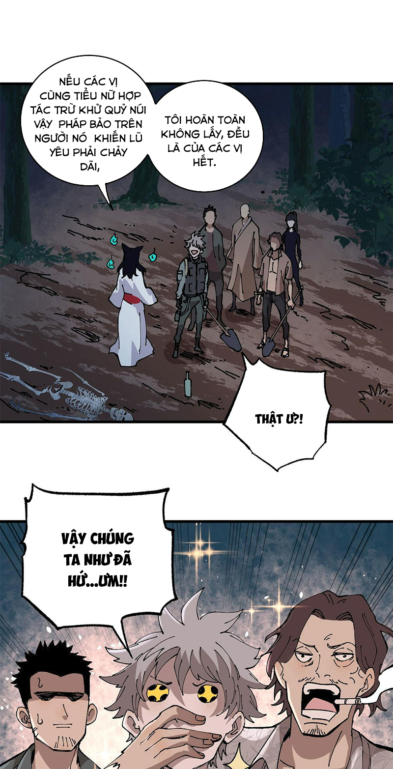 Người Chơi Hung Mãnh Chapter 12 - Trang 2